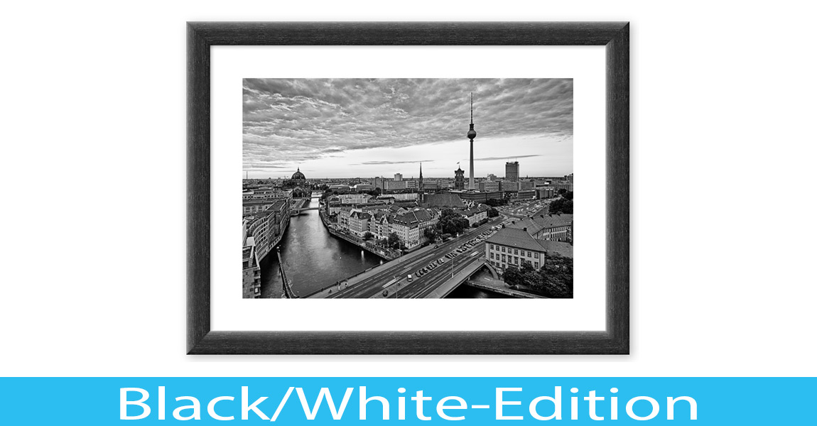 Galerie Black/White-Edition