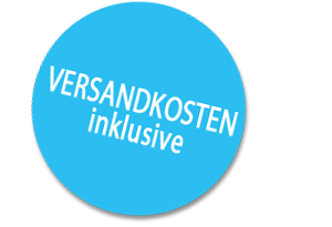 Versandkosten inklusive