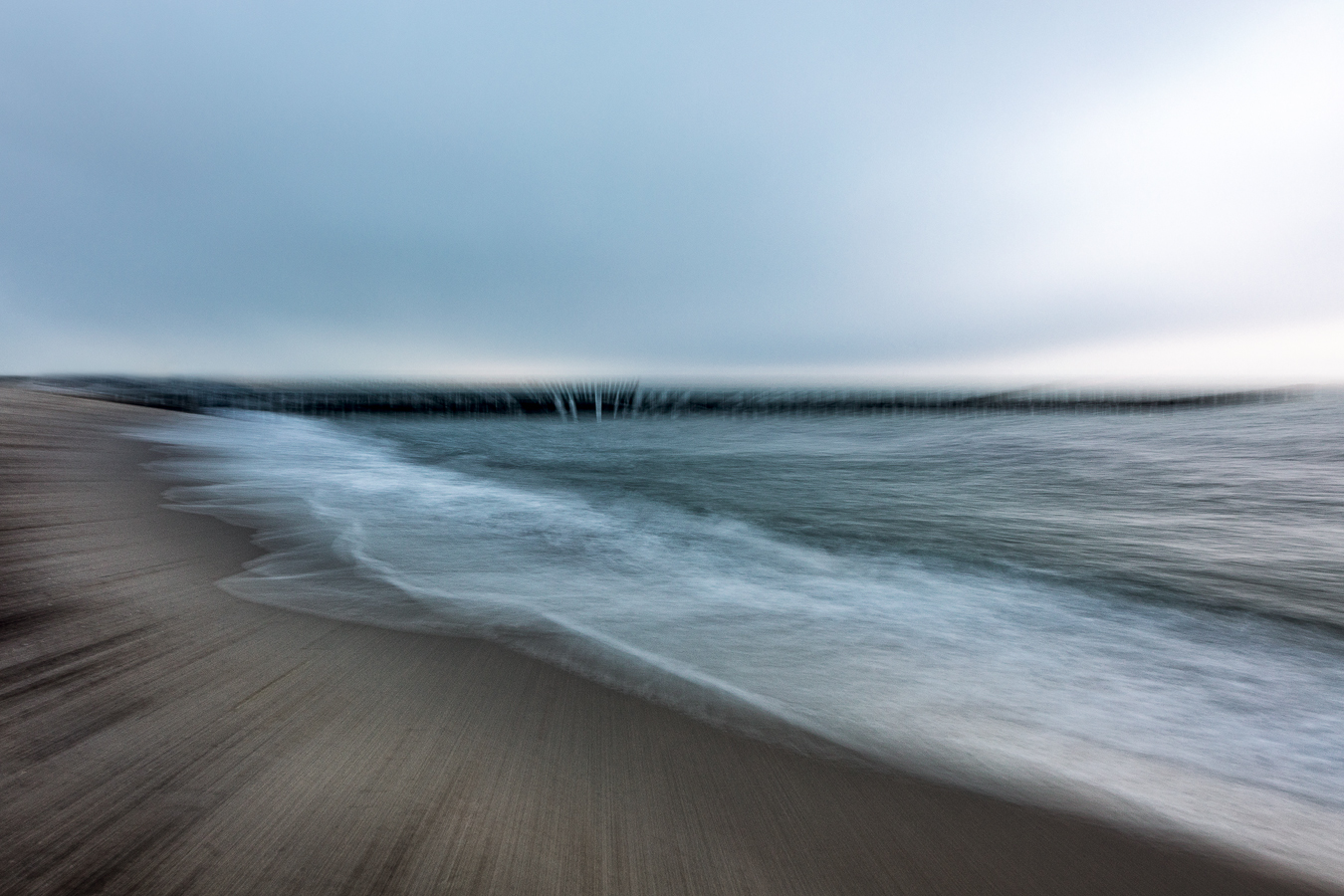 East Sea turbulence (2018)