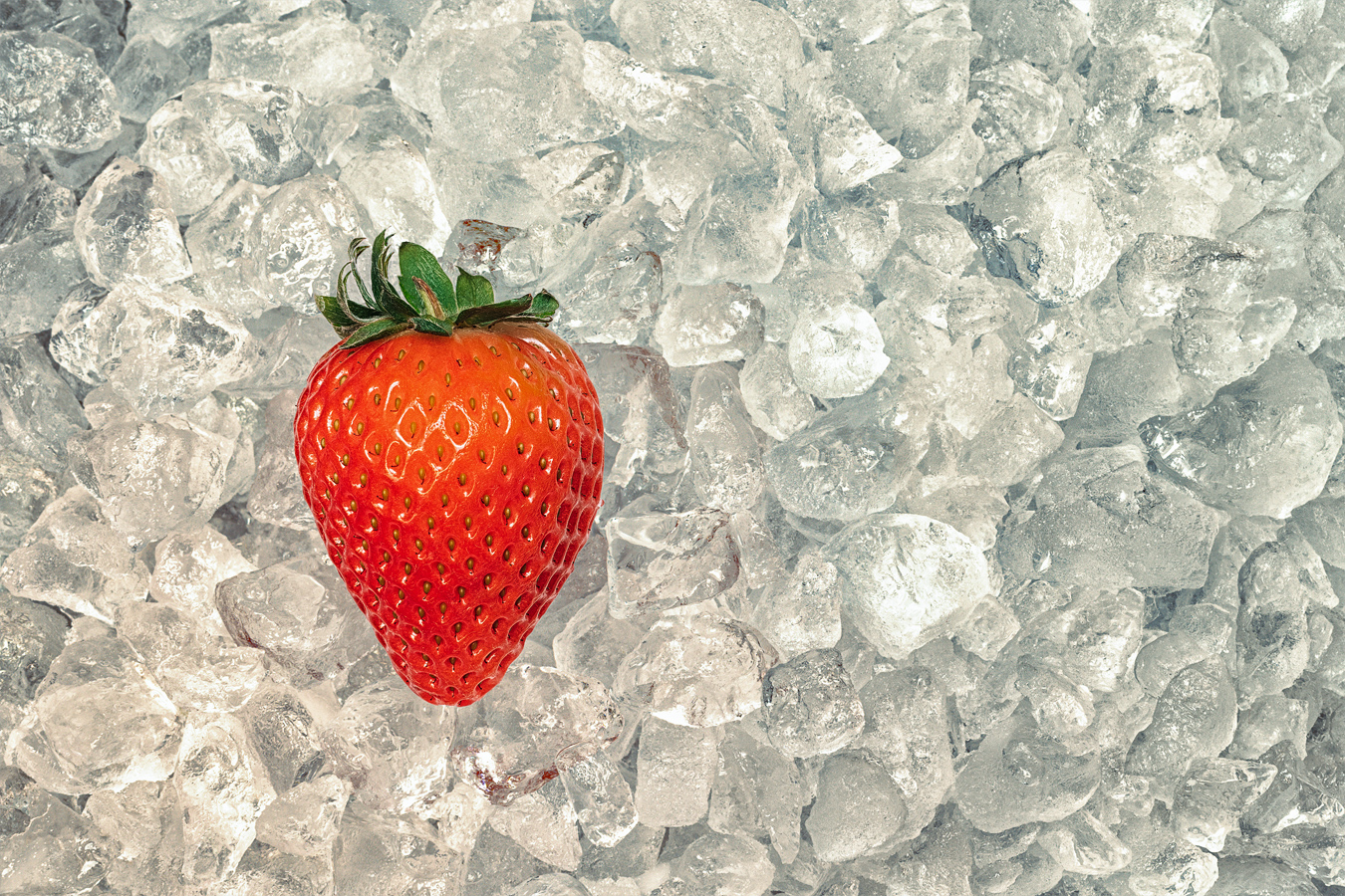 Frozen Strawberry (2022)