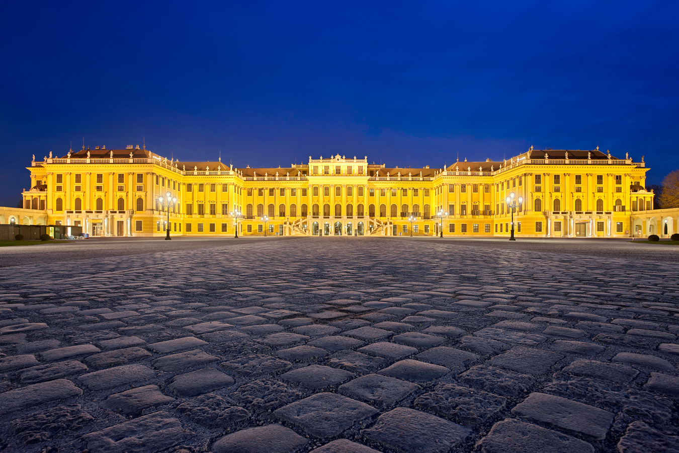Palace Schönbrunn (2014)