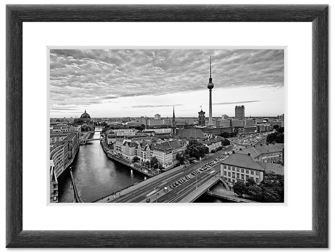 Berlin (2015) BW Rahmen