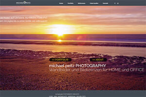 michael peiz PHOTOGRAPHY Website