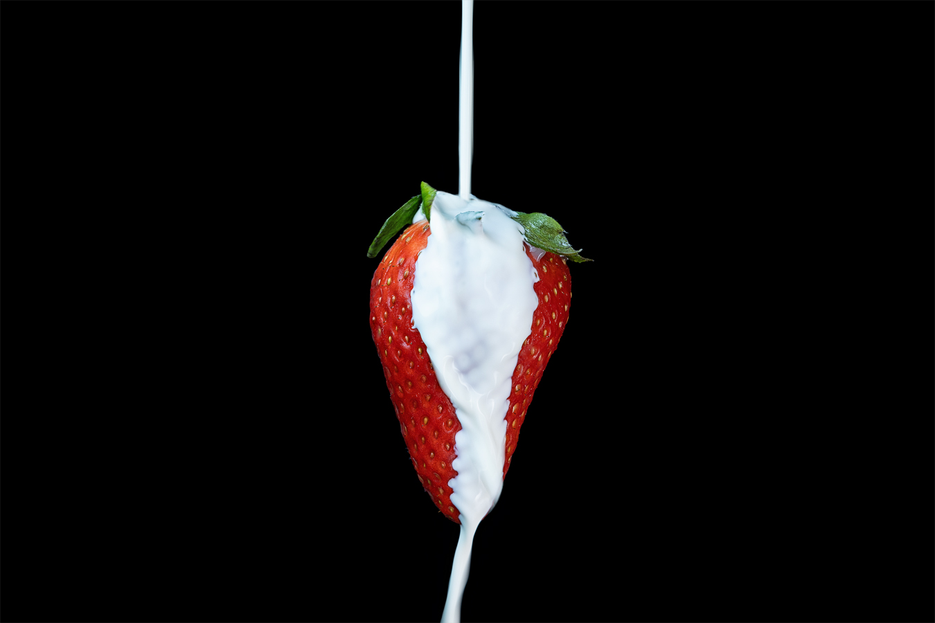 Milky Strawberry (2022)